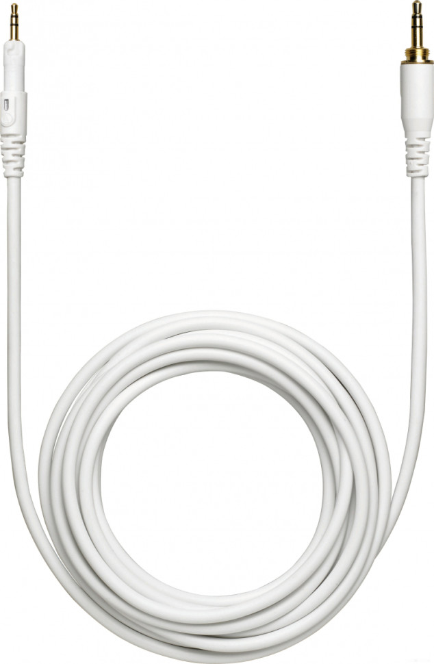 Наушники Audio-Technica ATH-M50x (белый)