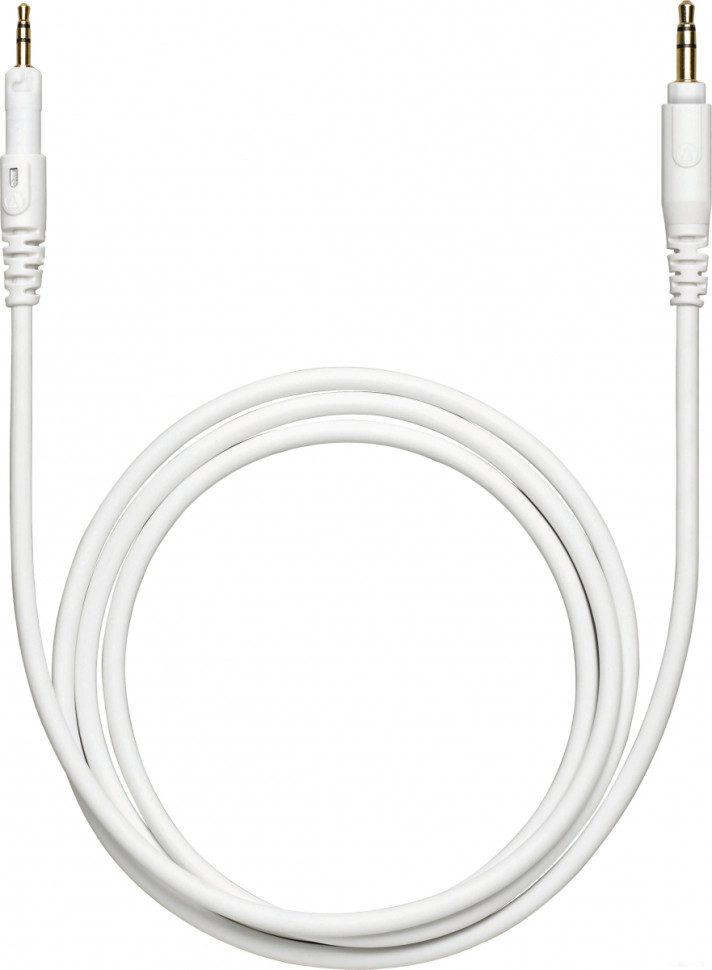 Наушники Audio-Technica ATH-M50x (белый)