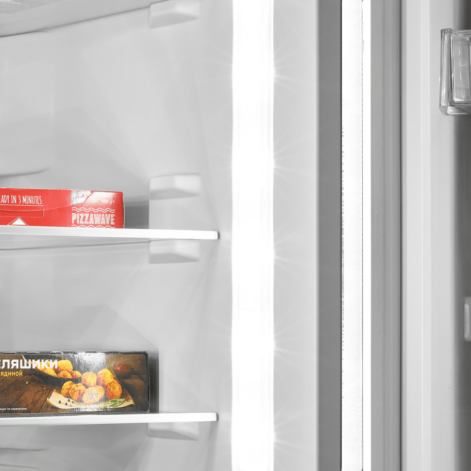 Холодильник Maunfeld MFF200NFW10 Inverter