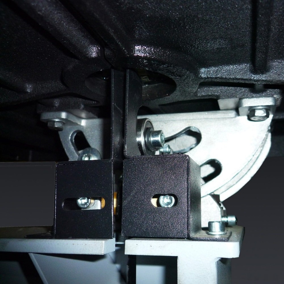 Деревообрабатывающий станок JIB MBS 400