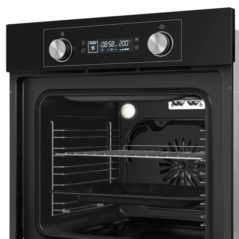 Духовой шкаф Maunfeld AEOH6062B