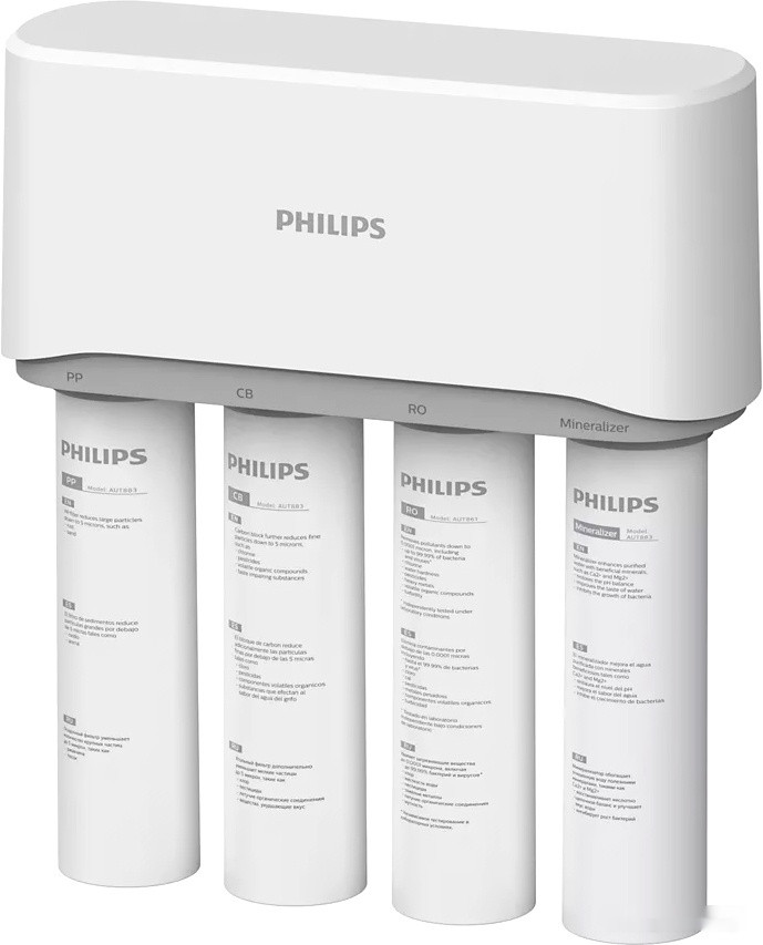 Стационарная система "под мойкой" Philips AUT3268/10