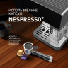 Рожковая кофеварка Weissgauff WCM-355 DBx Automatic Cappuccino ColorTouch