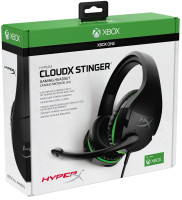 Наушники HyperX CloudX Stinger (HX-HSCSX-BK/WW)