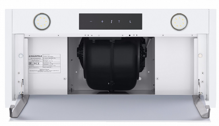 Вытяжка Maunfeld Fantasy Light 60 (белый)