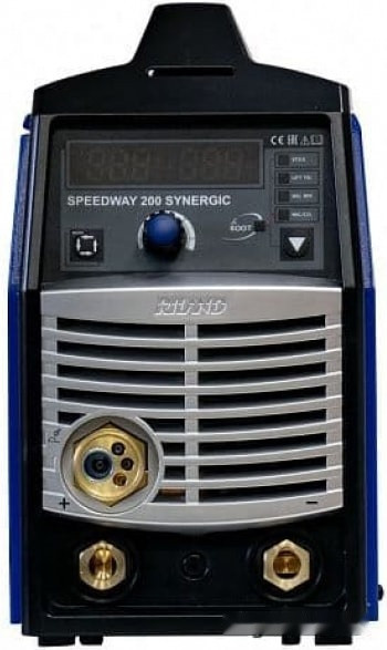 Сварочный инвертор AuroraPRO Speedway 200 Synergic