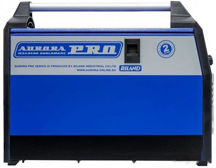 Сварочный инвертор AuroraPRO Speedway 200 Synergic