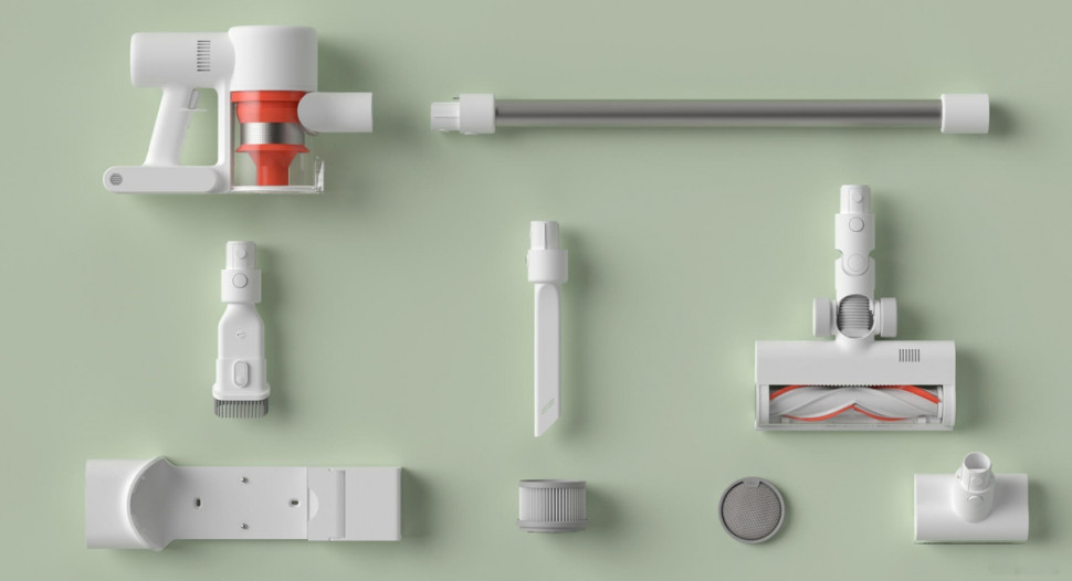 Пылесос Xiaomi Mi G9 MJSCXCQ1T