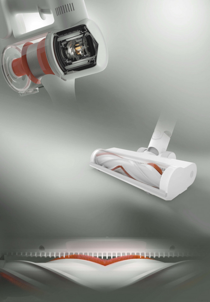 Пылесос Xiaomi Mi G9 MJSCXCQ1T