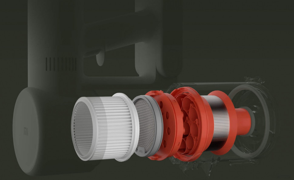 Пылесос Xiaomi Mi G9 MJSCXCQ1T