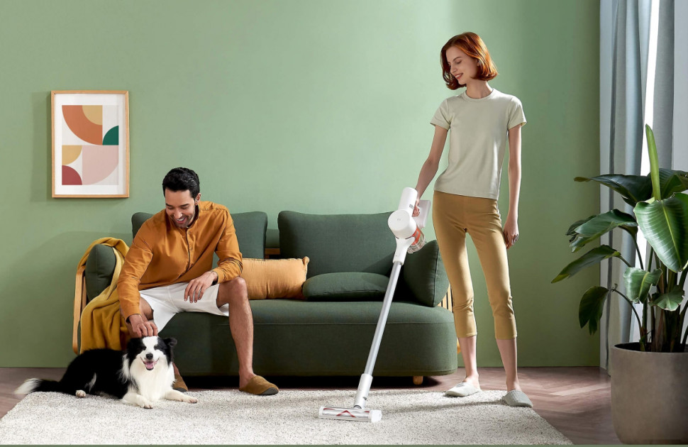 Пылесос Xiaomi Mi G9 MJSCXCQ1T