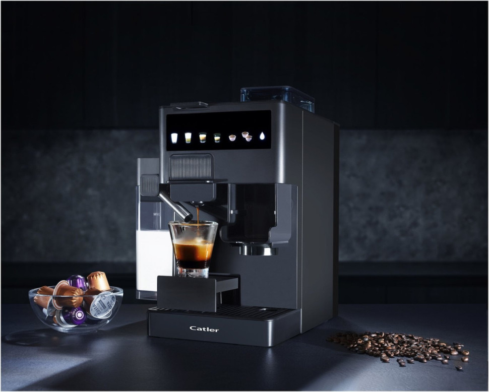 Кофемашина Catler ES 790 Egoisto