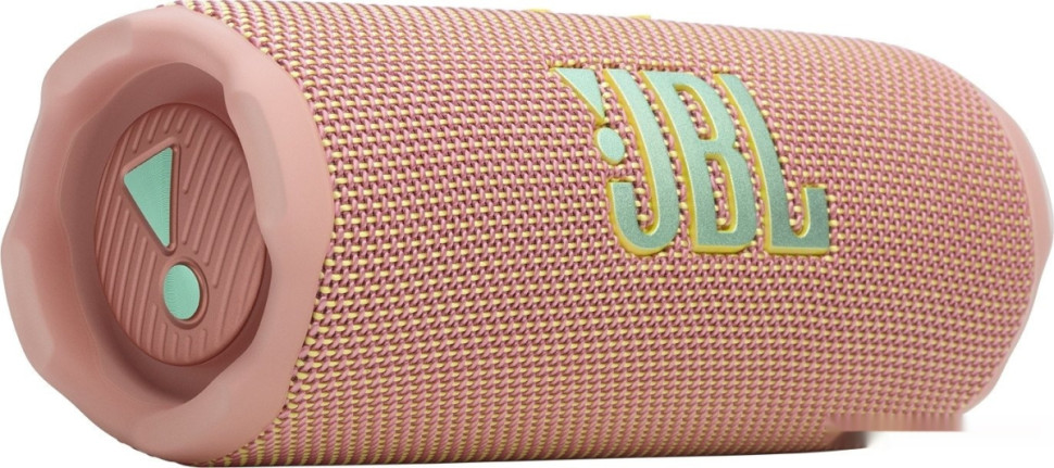 Портативная акустика JBL Flip 7 (розовый)