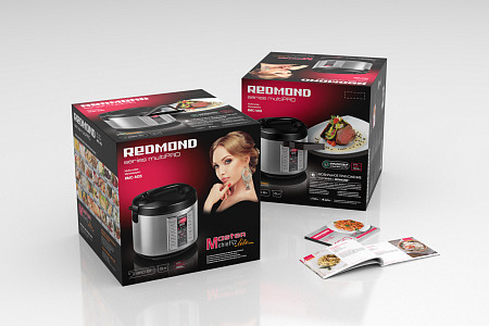 Мультиварка Redmond RMC-M25