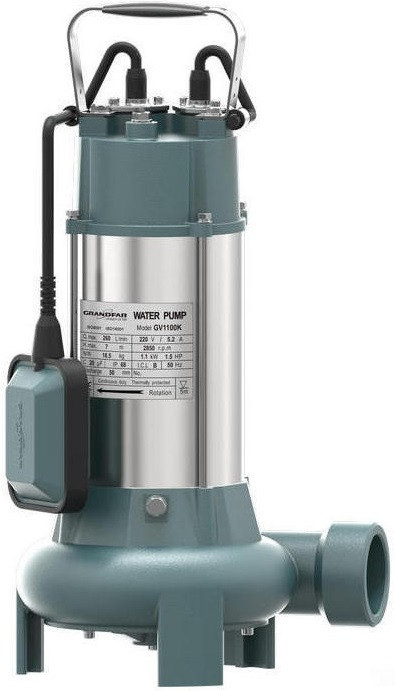 Центробежный насос Grandfar GV1100K GRANDFAR