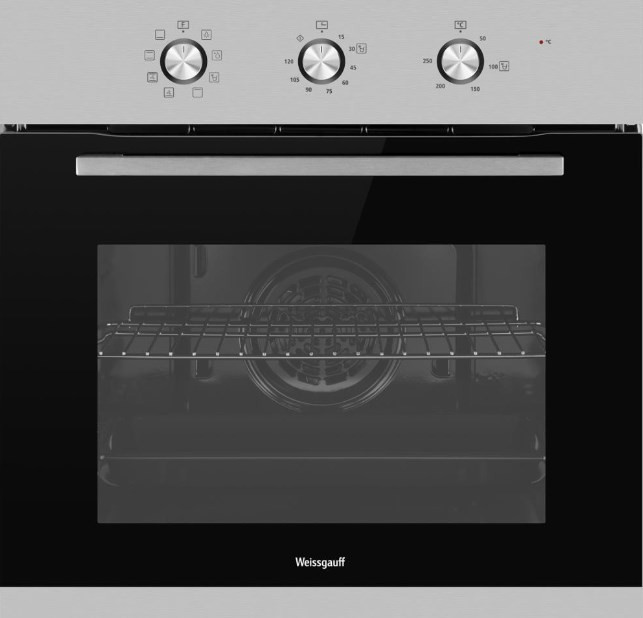 Духовой шкаф Weissgauff EOM 208 PDX Steam Clean