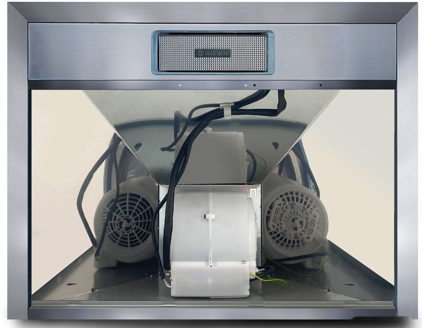 Вытяжка Ginzzu HKH-125