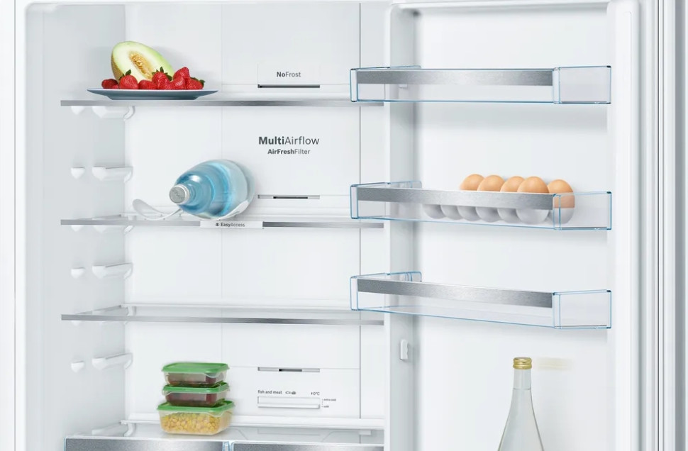 Холодильник Bosch Serie 4 KGN49XW30U