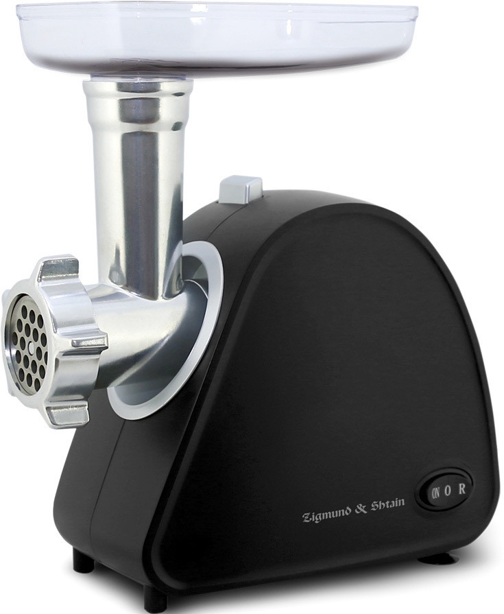 Мясорубка Zigmund & Shtain ZMG-007