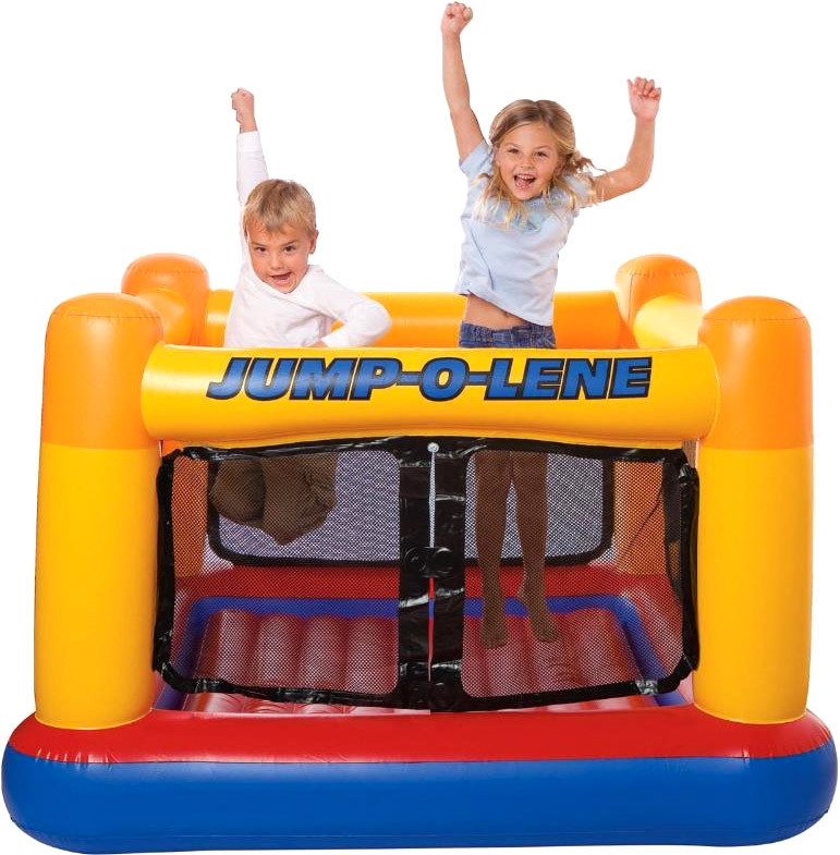 Батут INTEX 48260