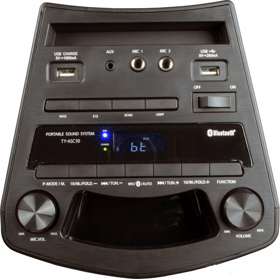 Музыкальный центр Toshiba TY-ASC51