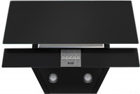 Вытяжка ZorG Technology Arstaa C 60 (черный/нержавеющая сталь, 650 куб. м/ч)