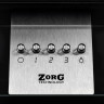 Вытяжка ZorG Technology Arstaa C 60 (черный/нержавеющая сталь, 650 куб. м/ч)