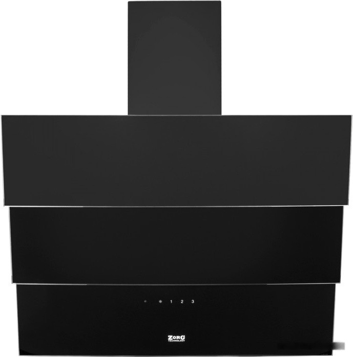 Вытяжка ZorG Technology Vector 700 60 S (сенсор) черная