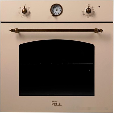 Духовой шкаф Oasis D-MER (V)
