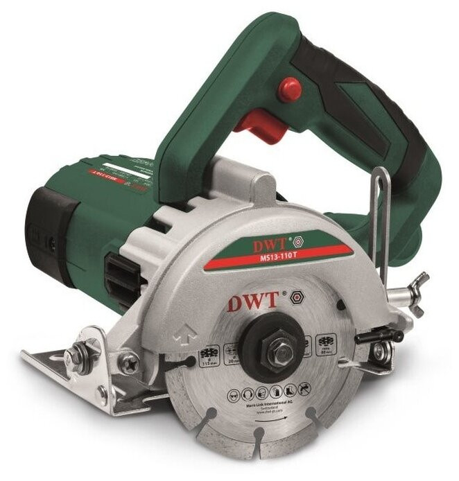 Дисковая (циркулярная) пила DWT MS13-110T-W