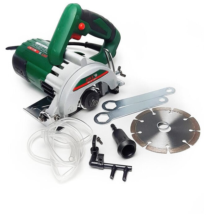 Дисковая (циркулярная) пила DWT MS13-110T-W