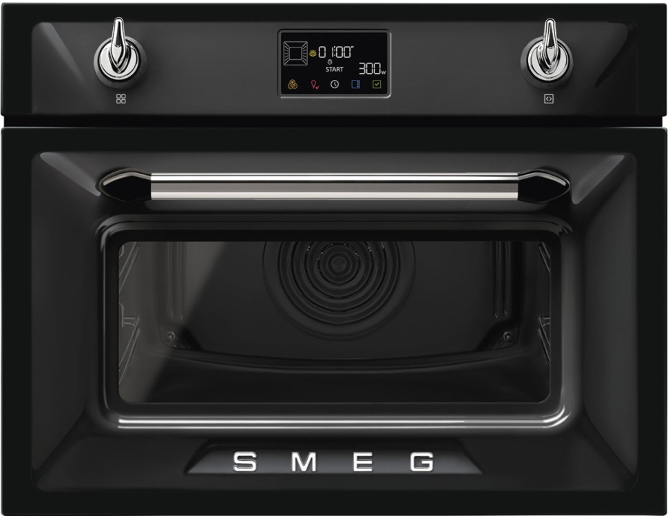 Духовой шкаф Smeg Victoria SO4902M1N