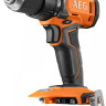 Ударная дрель-шуруповерт AEG Powertools BSB18G4-0 4935478632 (без АКБ)