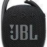 Портативная акустика JBL Clip 4 (черный)
