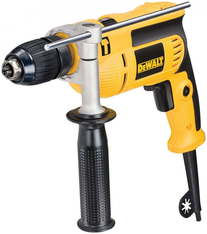 Дрель ударная DeWALT DWD024S