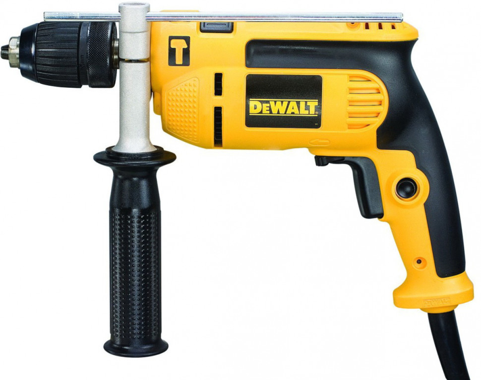 Дрель ударная DeWALT DWD024S