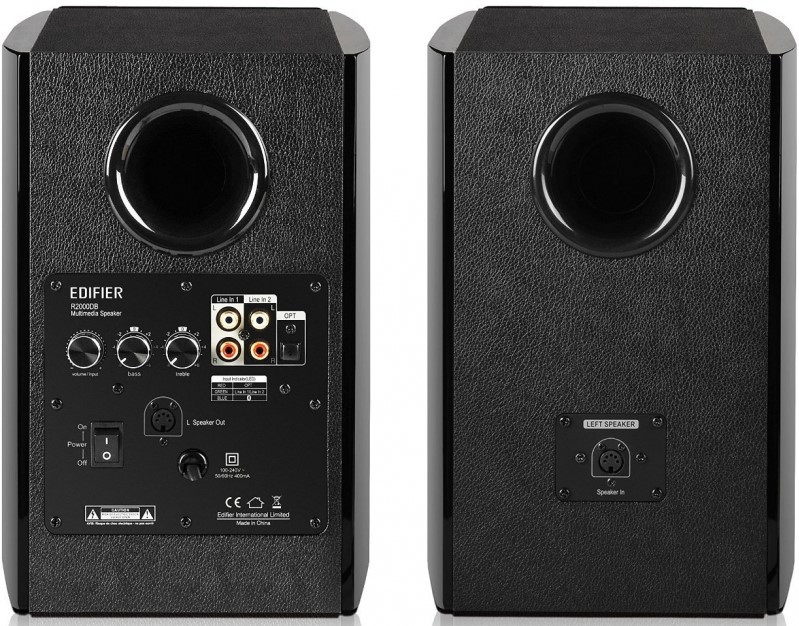 Акустическая система Edifier R2000DB (Black)