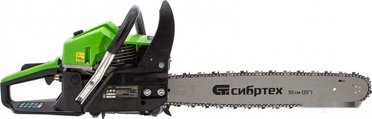 Бензопила СИБРТЕХ БП-5850 95210