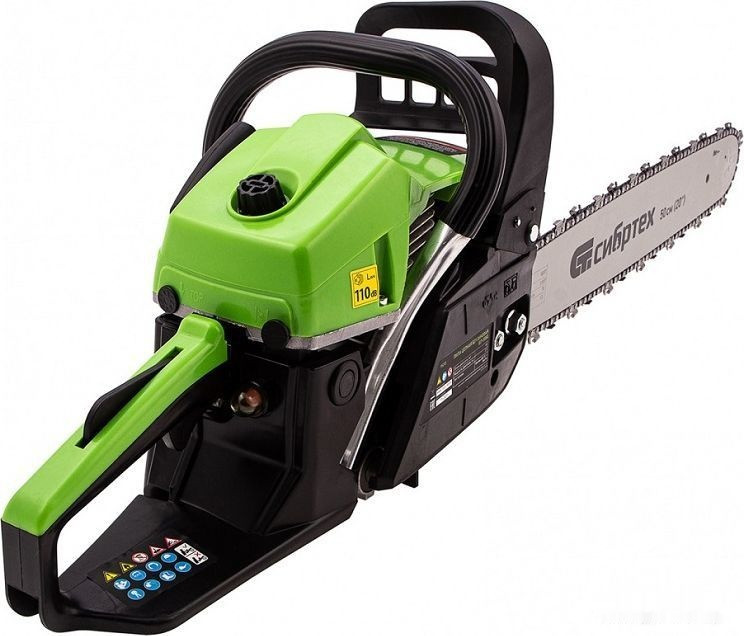 Бензопила СИБРТЕХ БП-5850 95210