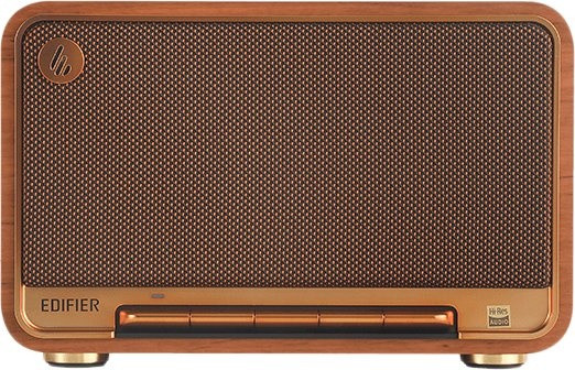 Портативная акустика Edifier D32 (коричневый)