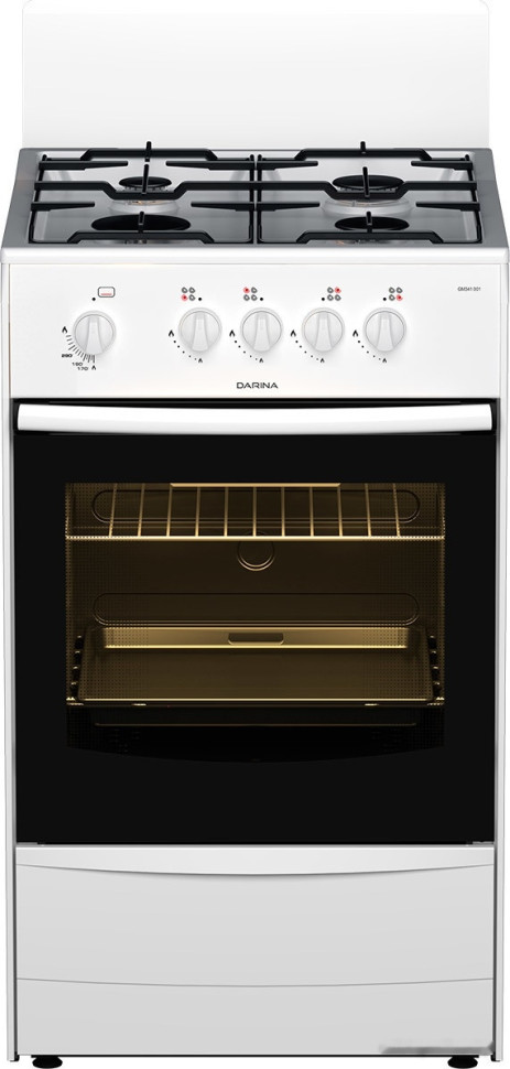 Плита Darina A 3001 W