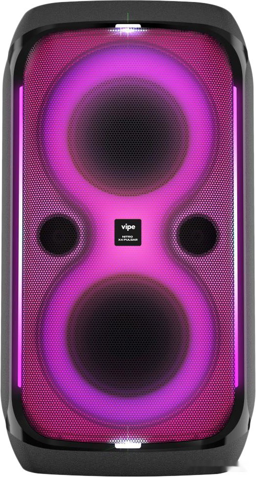 Колонка для вечеринок Vipe Nitro X4 Pulsar