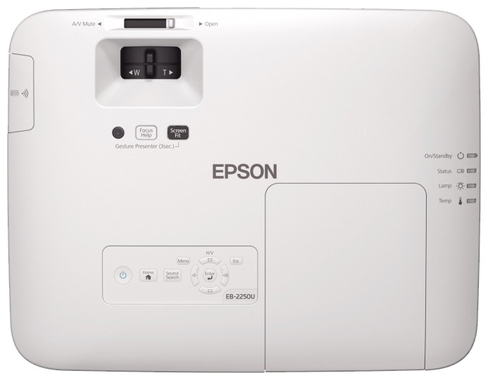 Проектор Epson EB-2250U