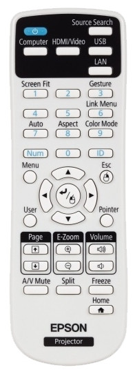 Проектор Epson EB-2250U