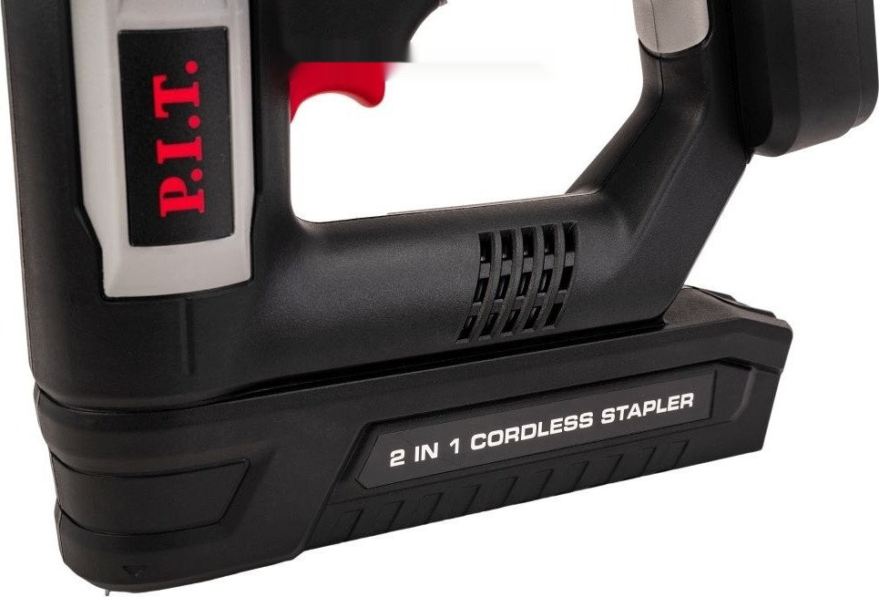 Степлер P.I.T. PST20H-15/1013A Solo (без АКБ)