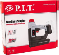 Степлер P.I.T. PST20H-15/1013A Solo (без АКБ)