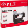 Степлер P.I.T. PST20H-15/1013A Solo (без АКБ)