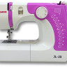Электромеханическая швейная машина Jasmine JL-25