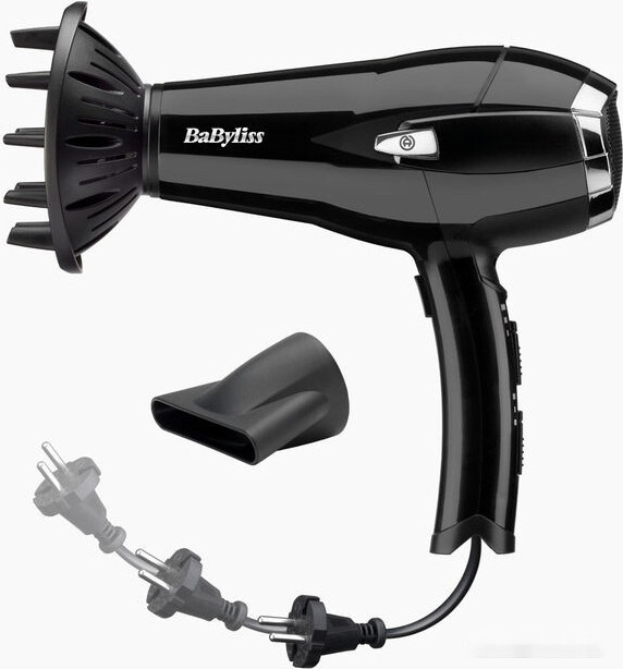 Фен BaByliss D374DE