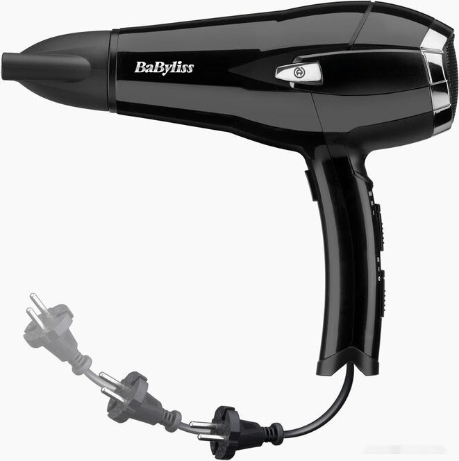Фен BaByliss D374DE